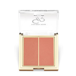 ICONIC BLUSH DUO Golden Rose