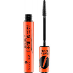 MASCARA MAXIMUM DEFINITION...