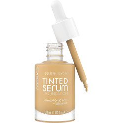 FOND DE TEINT SERUM Nude...