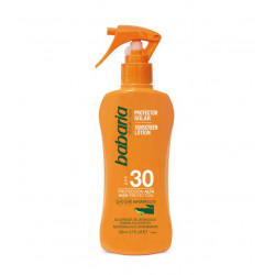 SPRAY SUNSCREEN LOTION ALOE...