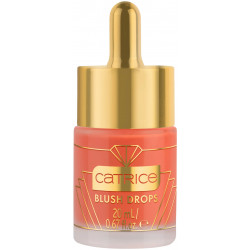 BLUSH DROPS FESTIVE...