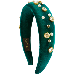 BANDEAU VELVET FESTIVE...