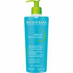 SEBIUM GEL MOUSSANT  200 ML...