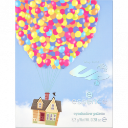 PALETTE DE FARDS A...