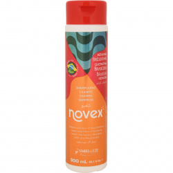 Shampoing à la kératine...