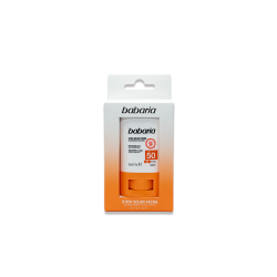 STICK SOLAIRE POUR VISAGE...