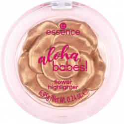 flower highlighter...