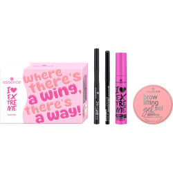 I LOVE EXTREME eye set...