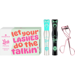 Lash PRINCESS lengthening...