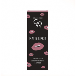 Kit Matte lèvres Golden...