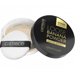 Loose Banana Powder Catrice