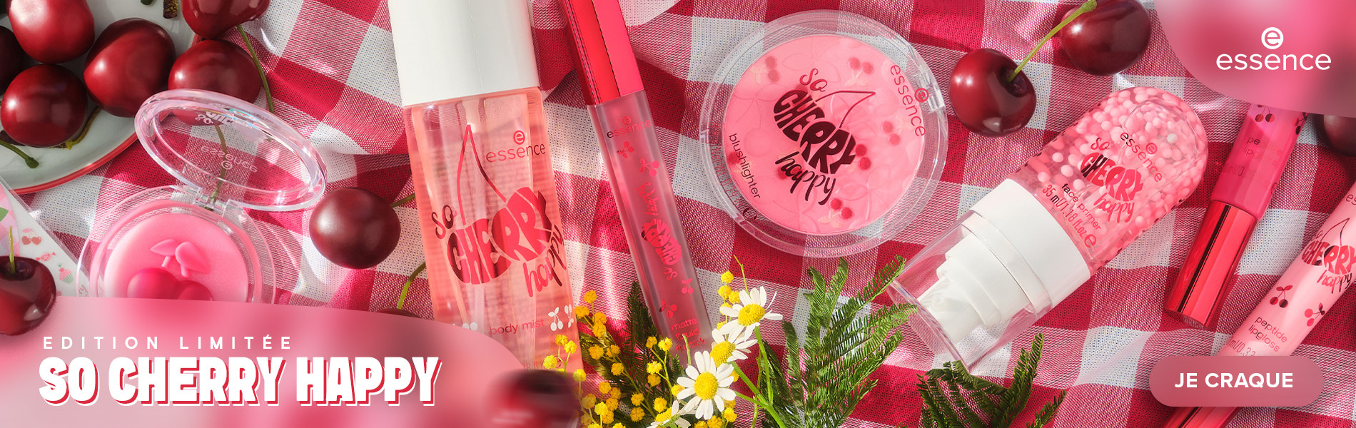 SO CHERRY HAPPY ESSENCE