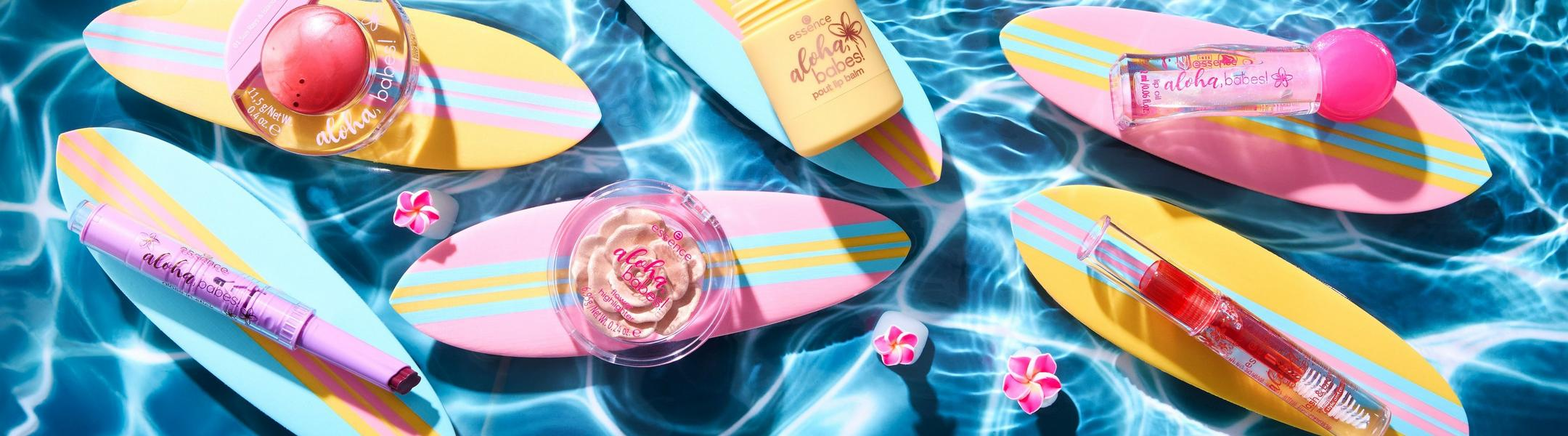 Essence ALOHA, BABES! – Édition Limitée Tropicale & Fun